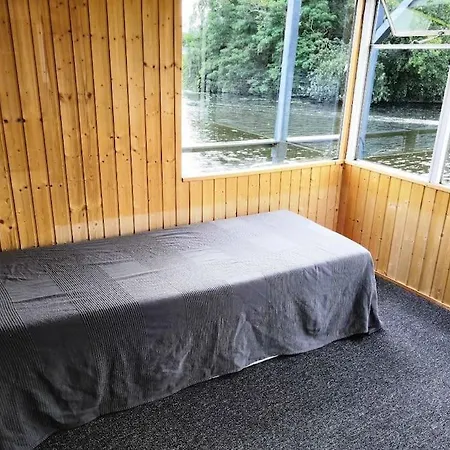 Botel Traum Am Wasser - Romantische Erholung In Berlin