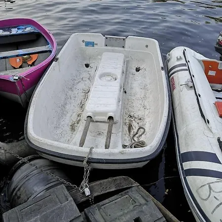 Mitten Im Wasser - Romantische Erholung In Berlin * Berlín